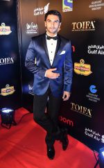 Ranveer Singh at TOIFA Red Carpet 18 March - Dubai International Stadium, Dubai Sports City